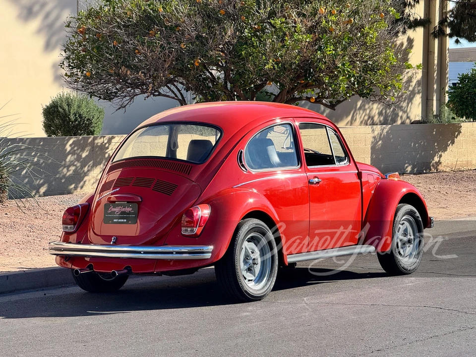 1972 Volkswagen Beetle (1958-1979) - Image 2 of 10