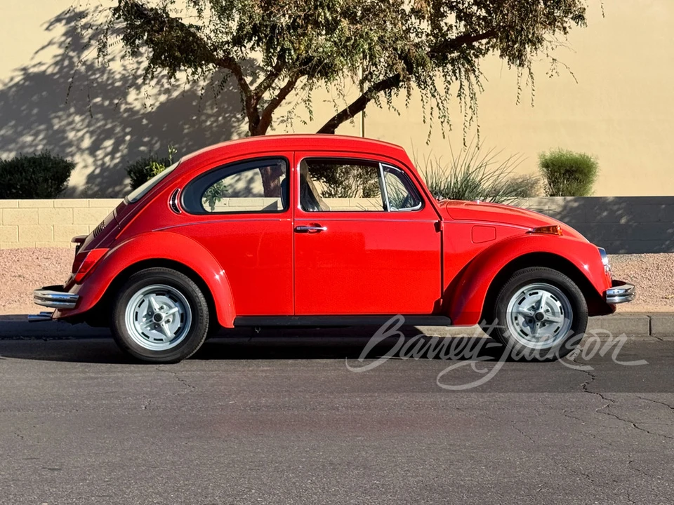 1972 Volkswagen Beetle (1958-1979) - Image 5 of 10