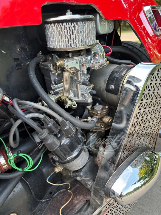 1972 Volkswagen Super Beetle - Image 5 of 15