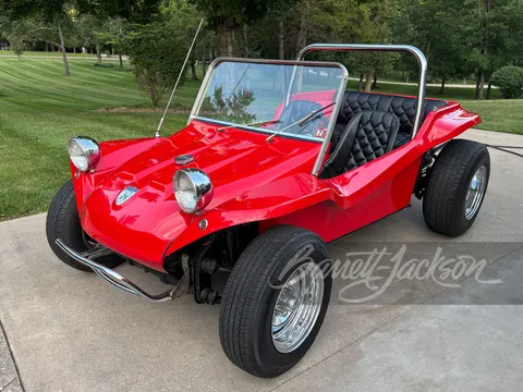 1972 Volkswagen Dune Buggy Super Cat