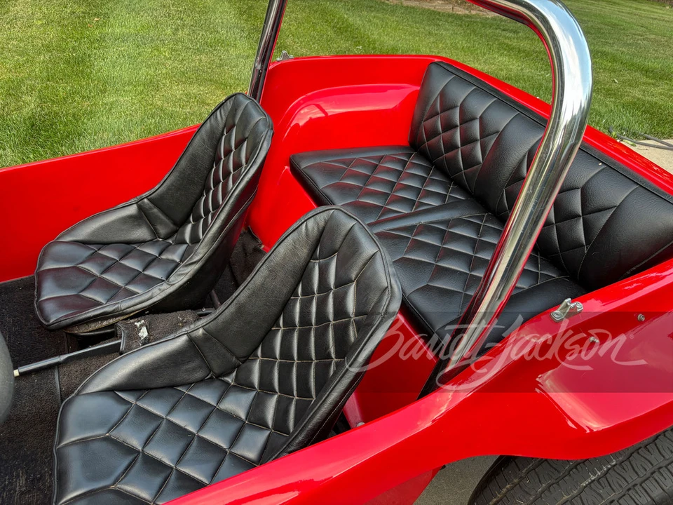 1972 Volkswagen Super Beetle - Image 4 of 15