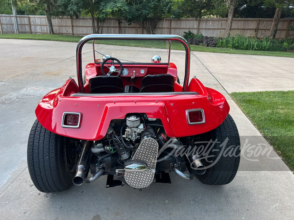 1972 Volkswagen Super Beetle - Image 6 of 15