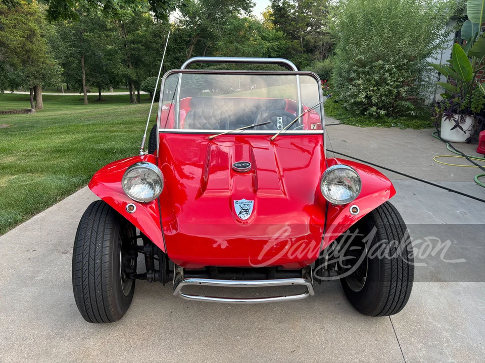 1972 Volkswagen Super Beetle - Image 11 of 15