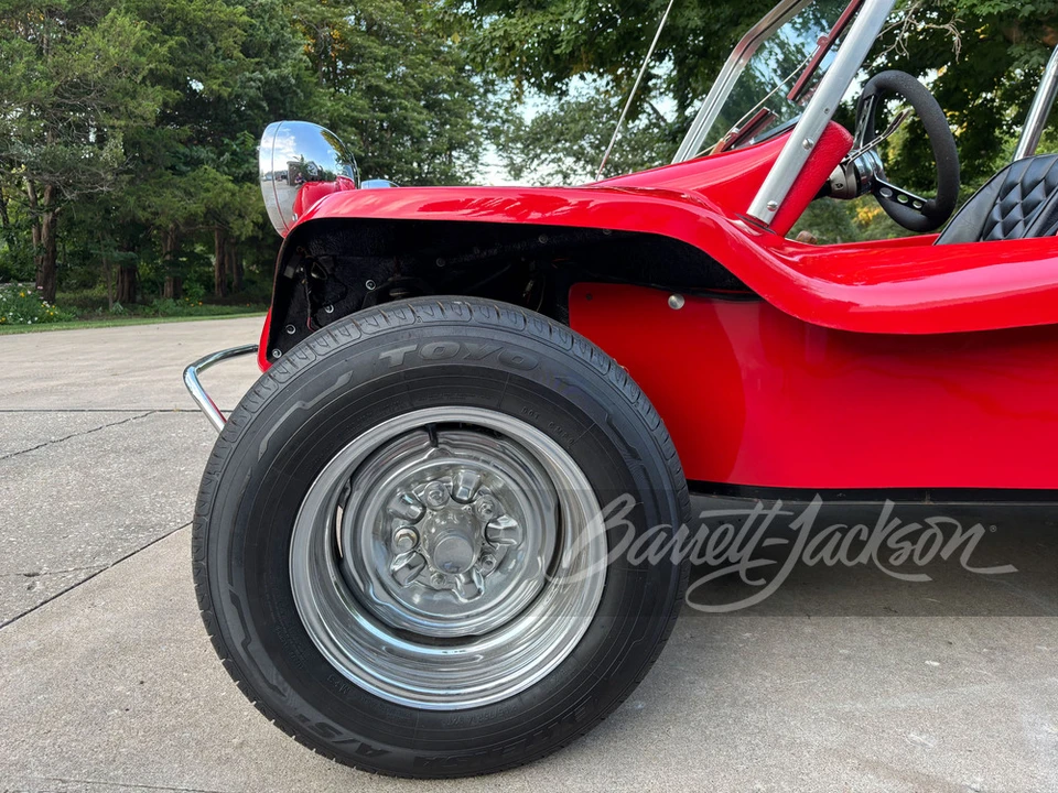 1972 Volkswagen Super Beetle - Image 8 of 15