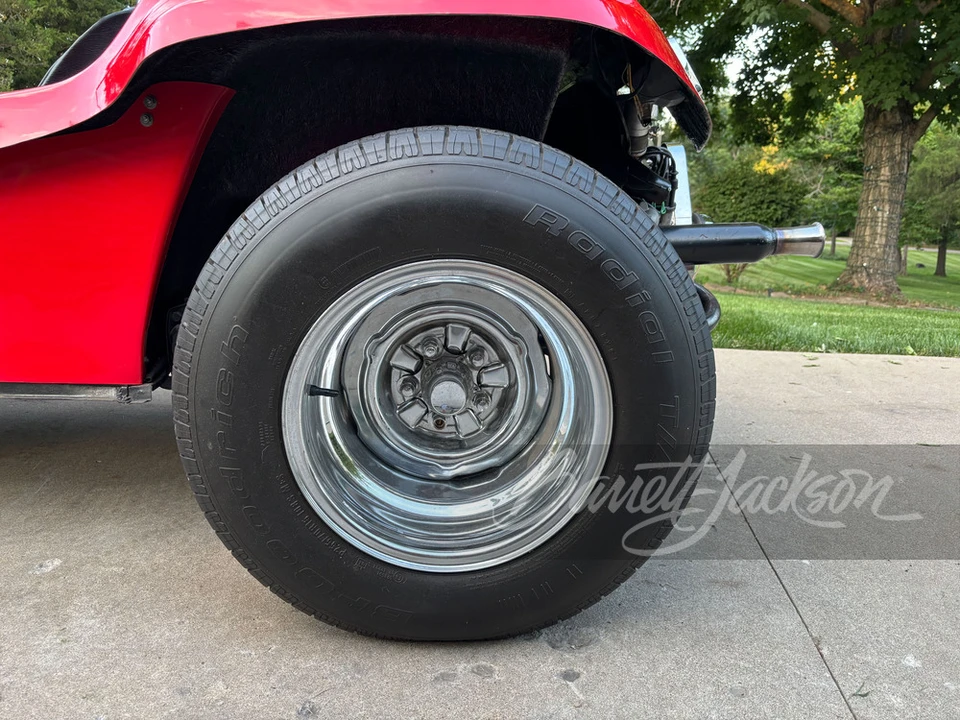 1972 Volkswagen Super Beetle - Image 15 of 15