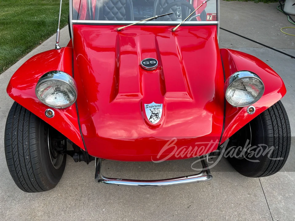 1972 Volkswagen Super Beetle - Image 12 of 15