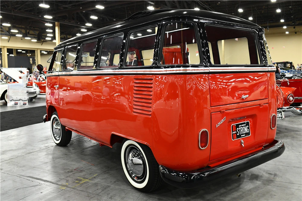 1972 Volkswagen Bay-Window Bus - Image 6 of 6