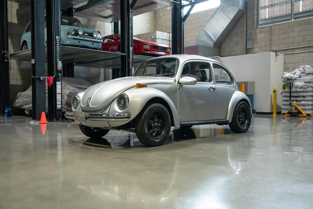 1972 Volkswagen Super Beetle - Image 12 of 31