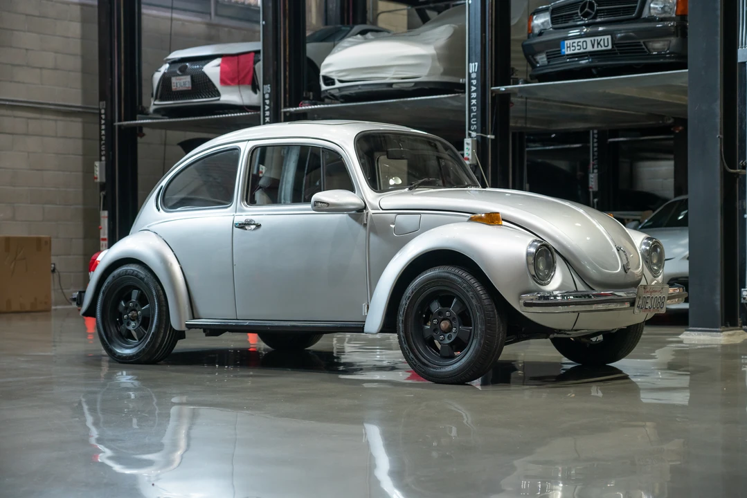 1972 Volkswagen Super Beetle - Image 16 of 31