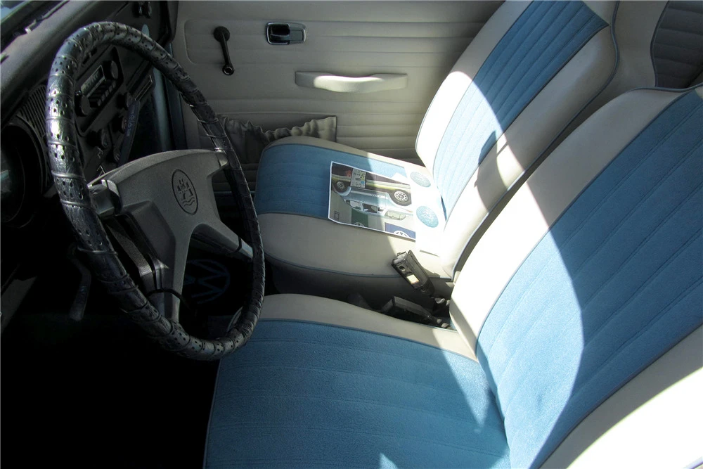 1972 Volkswagen Super Beetle - Image 3 of 5