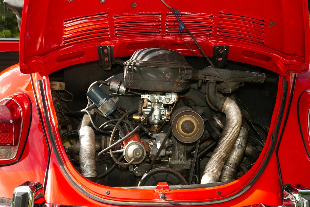 1972 Volkswagen Super Beetle - Image 3 of 7