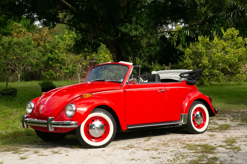 1972 Volkswagen Super Beetle - Image 2 of 7