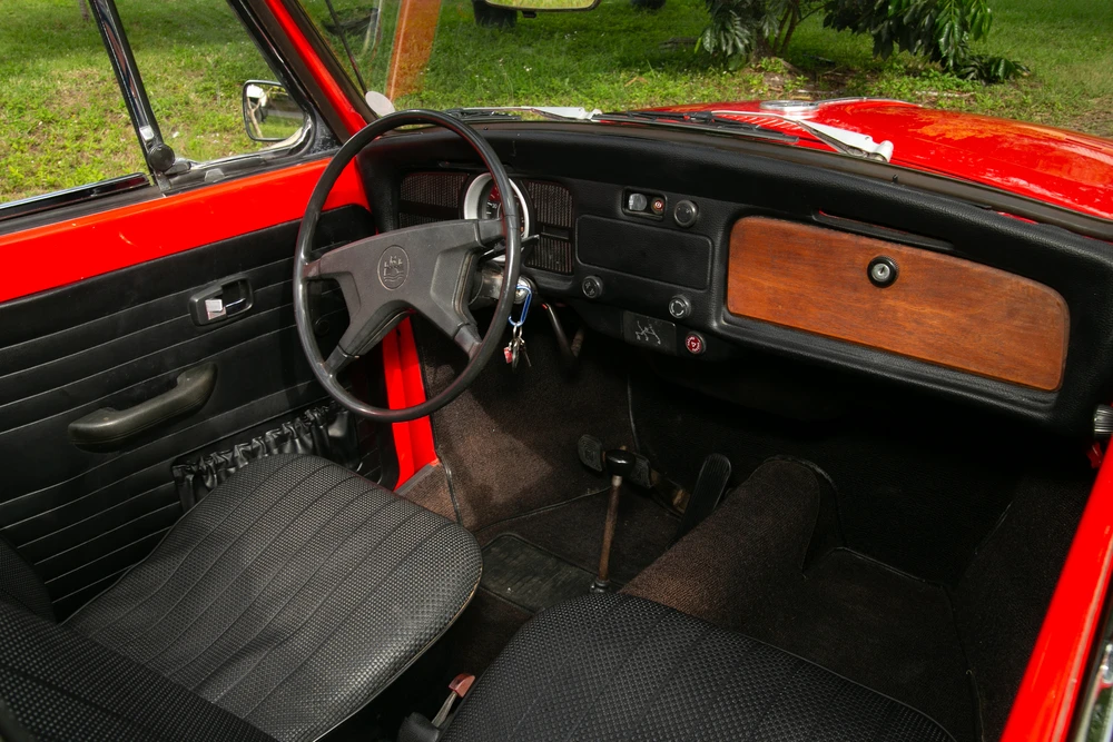 1972 Volkswagen Super Beetle - Image 4 of 7
