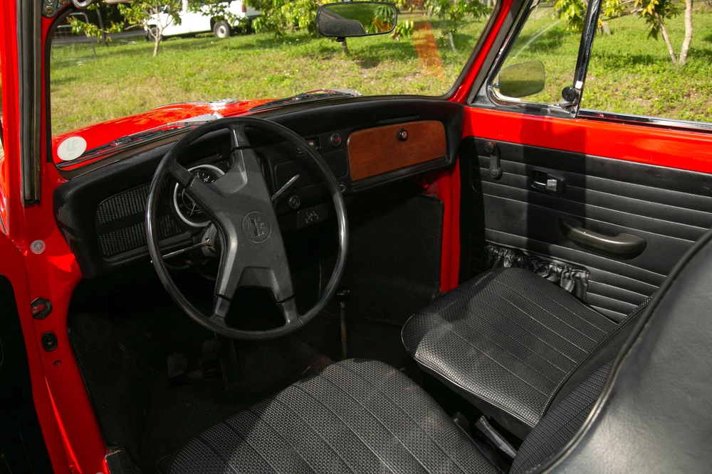 1972 Volkswagen Super Beetle - Image 6 of 7