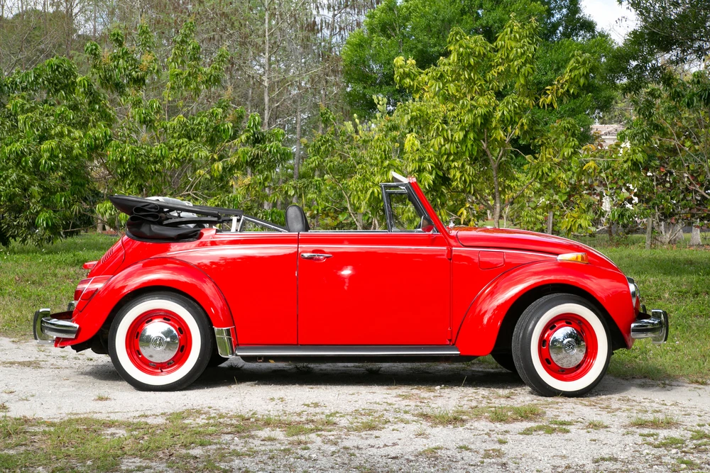 1972 Volkswagen Super Beetle - Image 7 of 7