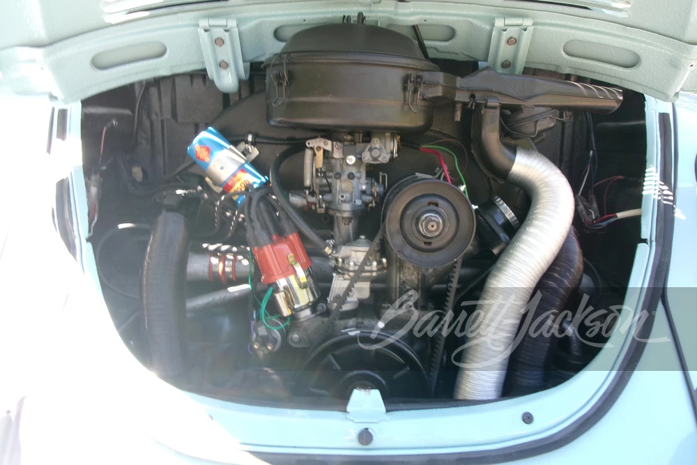 1972 Volkswagen Super Beetle - Image 3 of 31