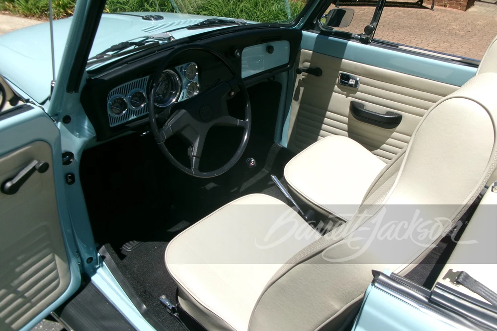 1972 Volkswagen Super Beetle - Image 4 of 31