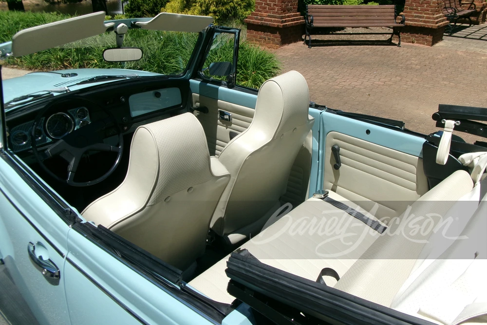 1972 Volkswagen Super Beetle - Image 11 of 31