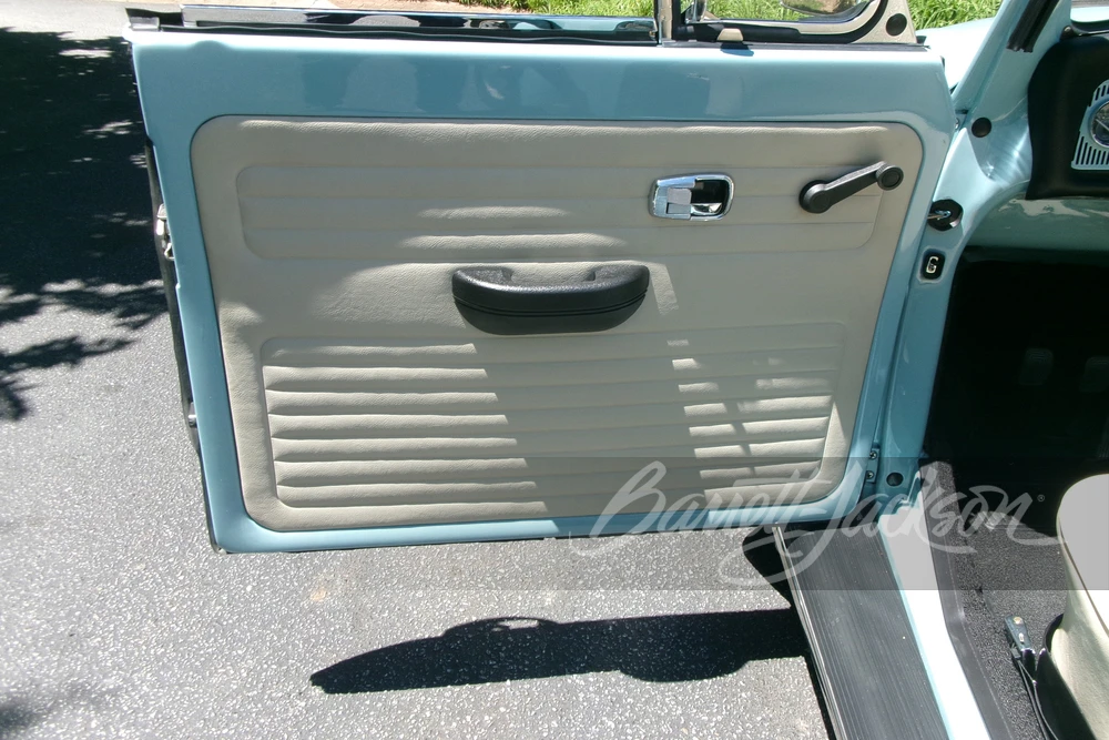 1972 Volkswagen Super Beetle - Image 30 of 31