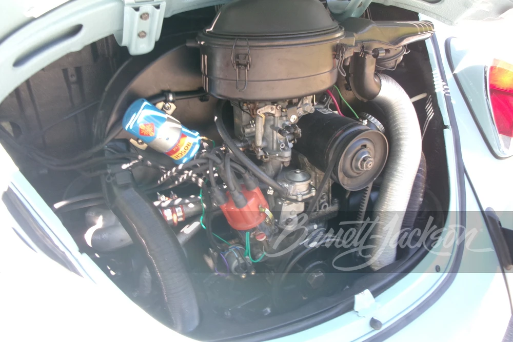 1972 Volkswagen Super Beetle - Image 7 of 31