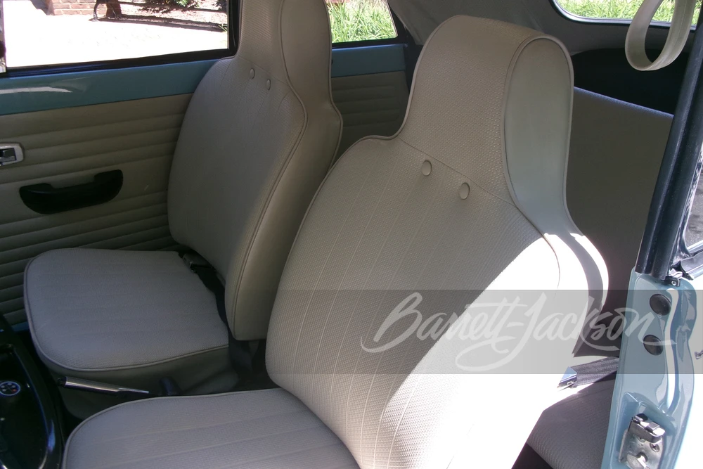 1972 Volkswagen Super Beetle - Image 8 of 31