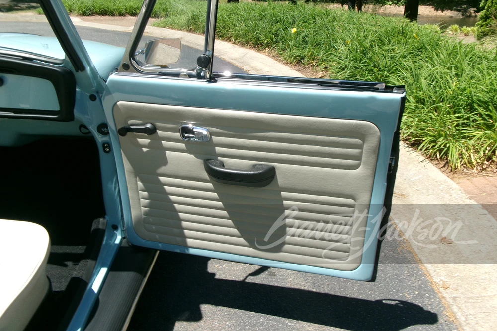 1972 Volkswagen Super Beetle - Image 31 of 31