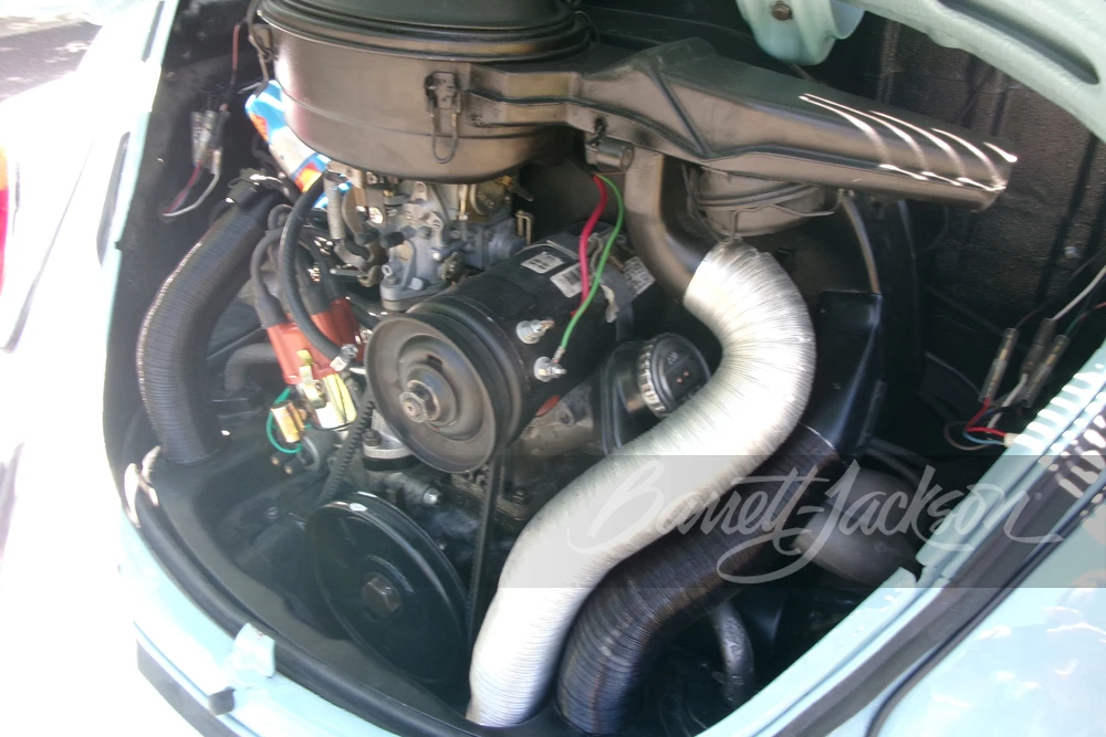 1972 Volkswagen Super Beetle - Image 6 of 31
