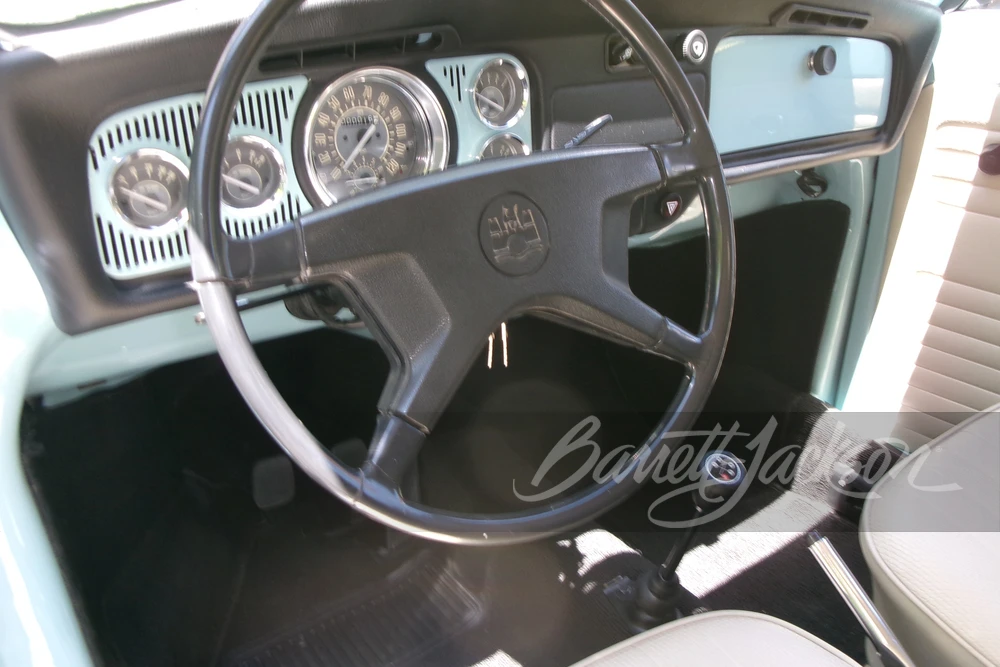 1972 Volkswagen Super Beetle - Image 26 of 31