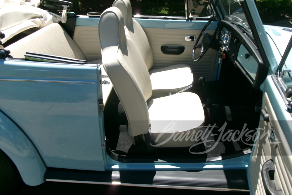 1972 Volkswagen Super Beetle - Image 15 of 31