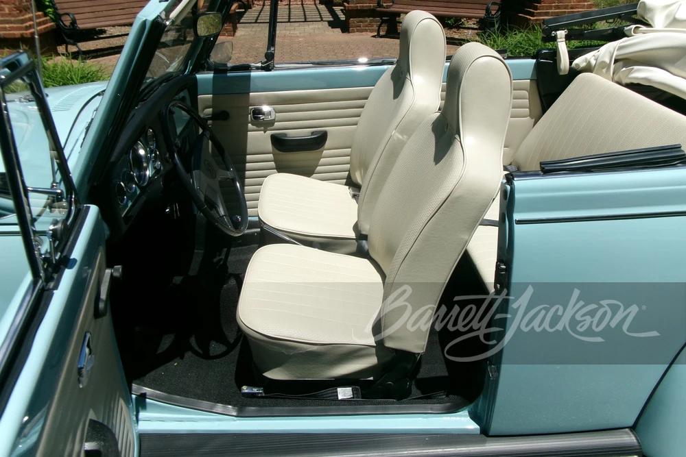 1972 Volkswagen Super Beetle - Image 16 of 31
