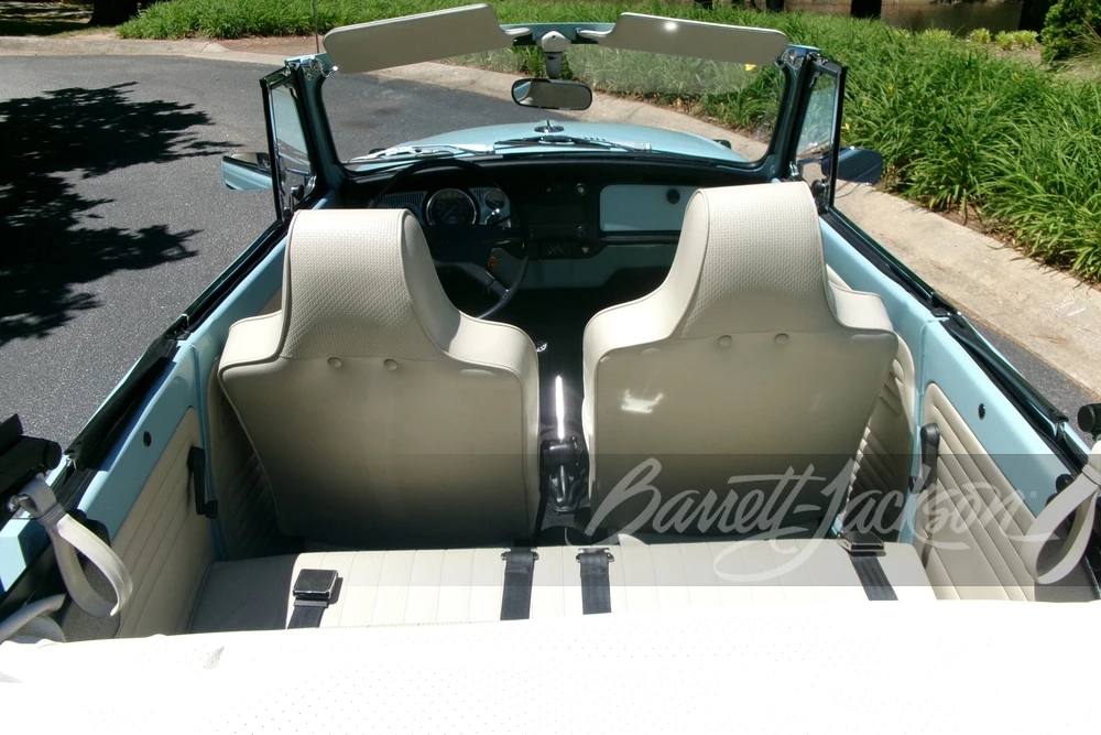 1972 Volkswagen Super Beetle - Image 18 of 31