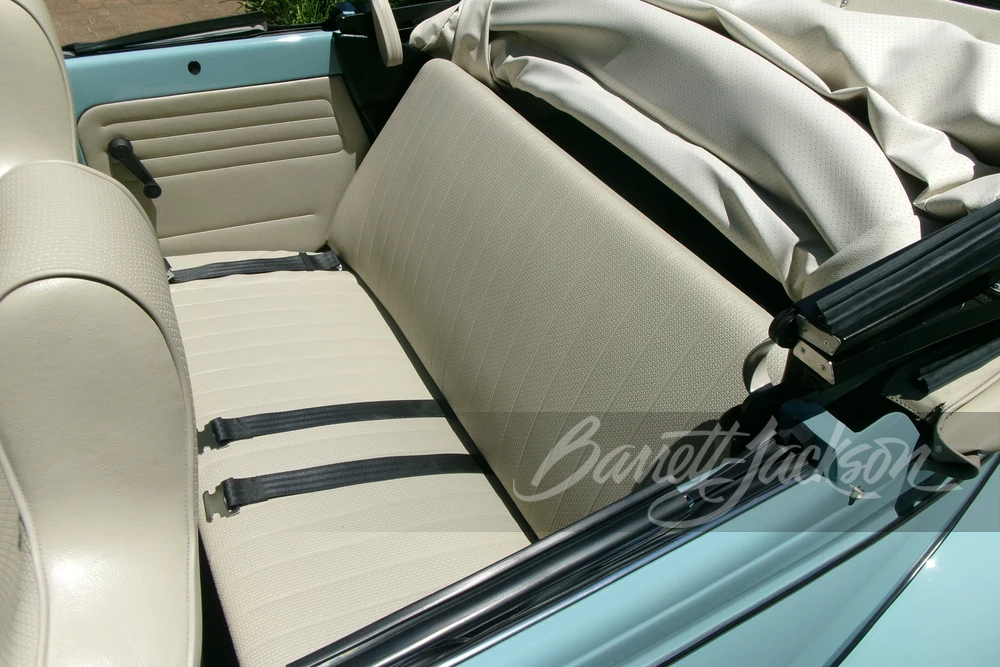 1972 Volkswagen Super Beetle - Image 24 of 31