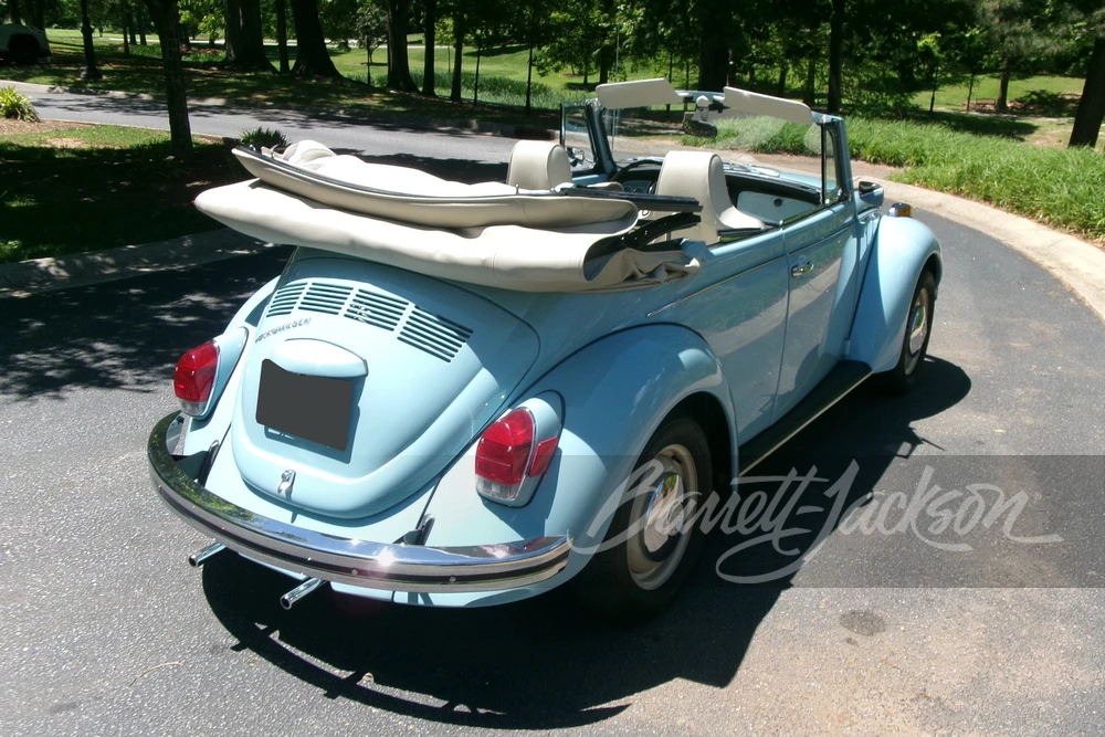 1972 Volkswagen Super Beetle - Image 2 of 31