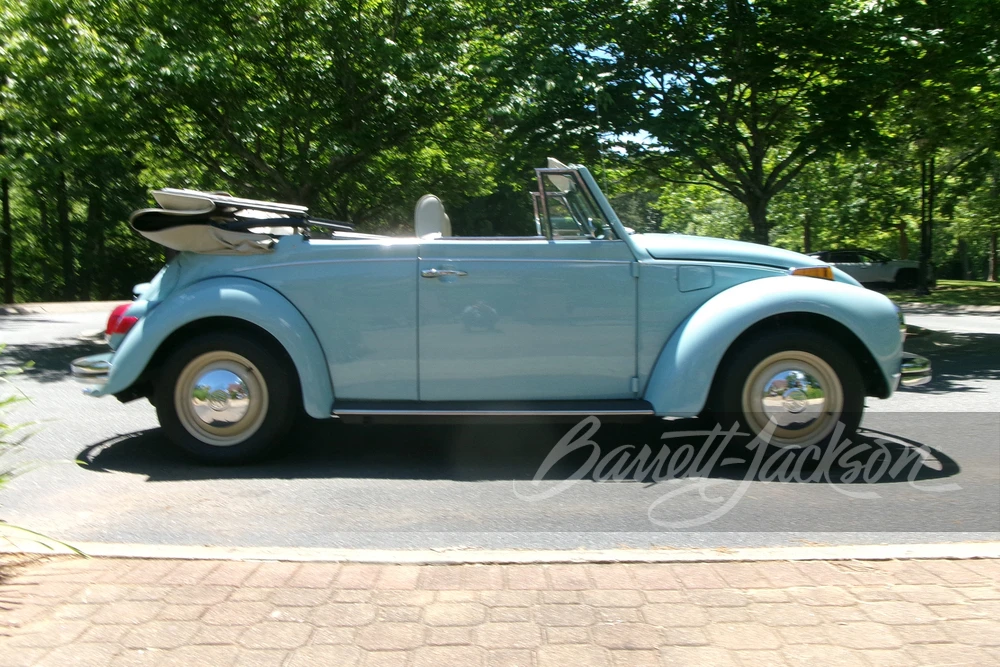 1972 Volkswagen Super Beetle - Image 5 of 31