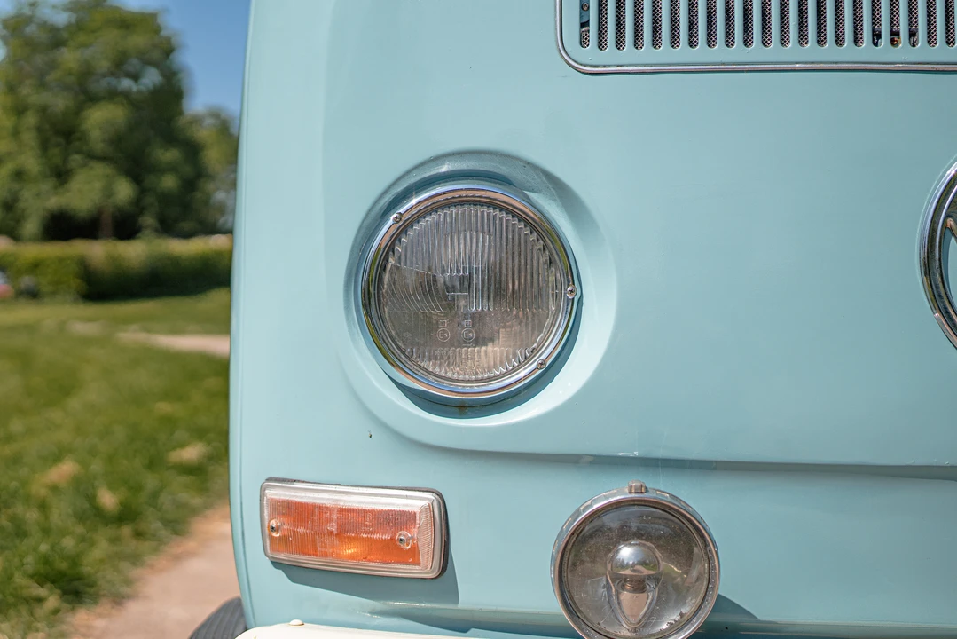 1972 Volkswagen Bay-Window Camper - Image 19 of 31