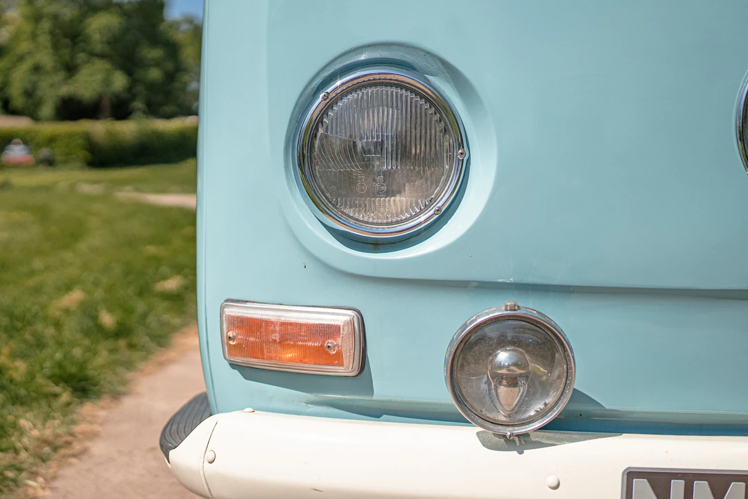 1972 Volkswagen Bay-Window Camper - Image 20 of 31