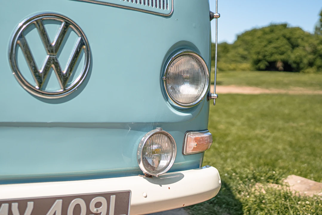 1972 Volkswagen Bay-Window Camper - Image 21 of 31