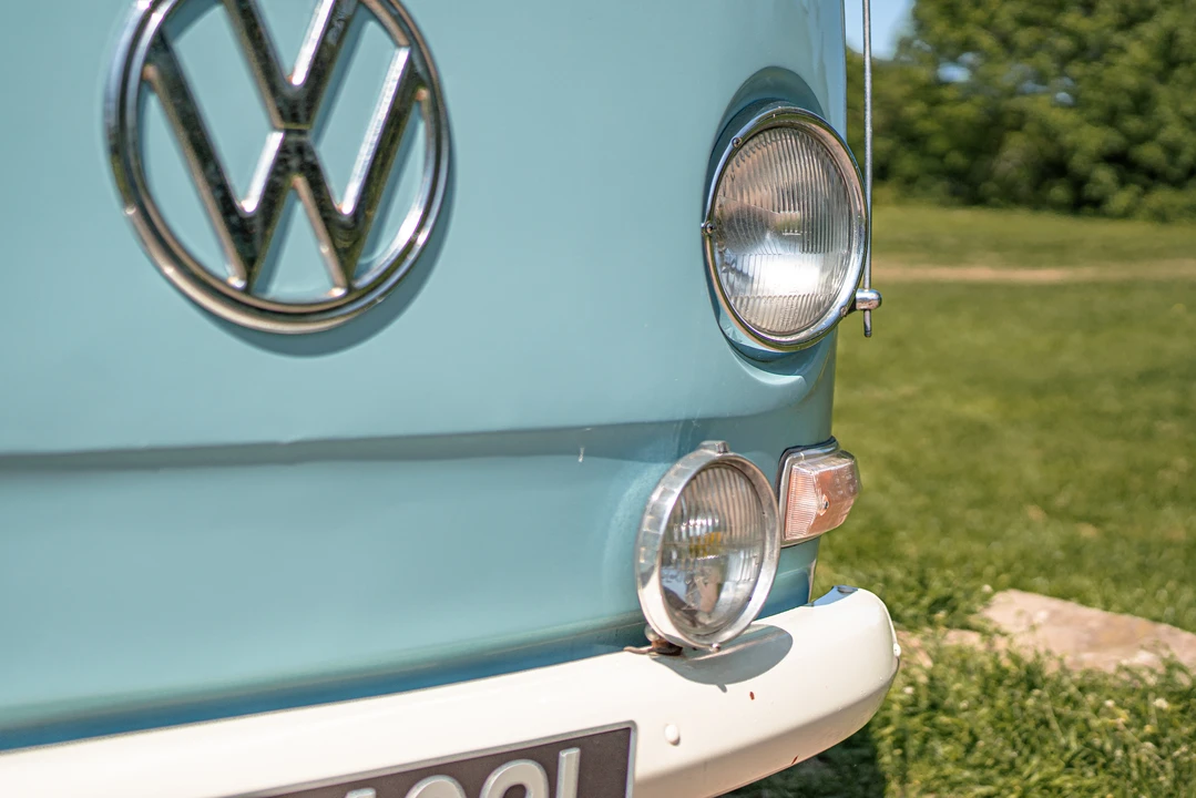 1972 Volkswagen Bay-Window Camper - Image 22 of 31