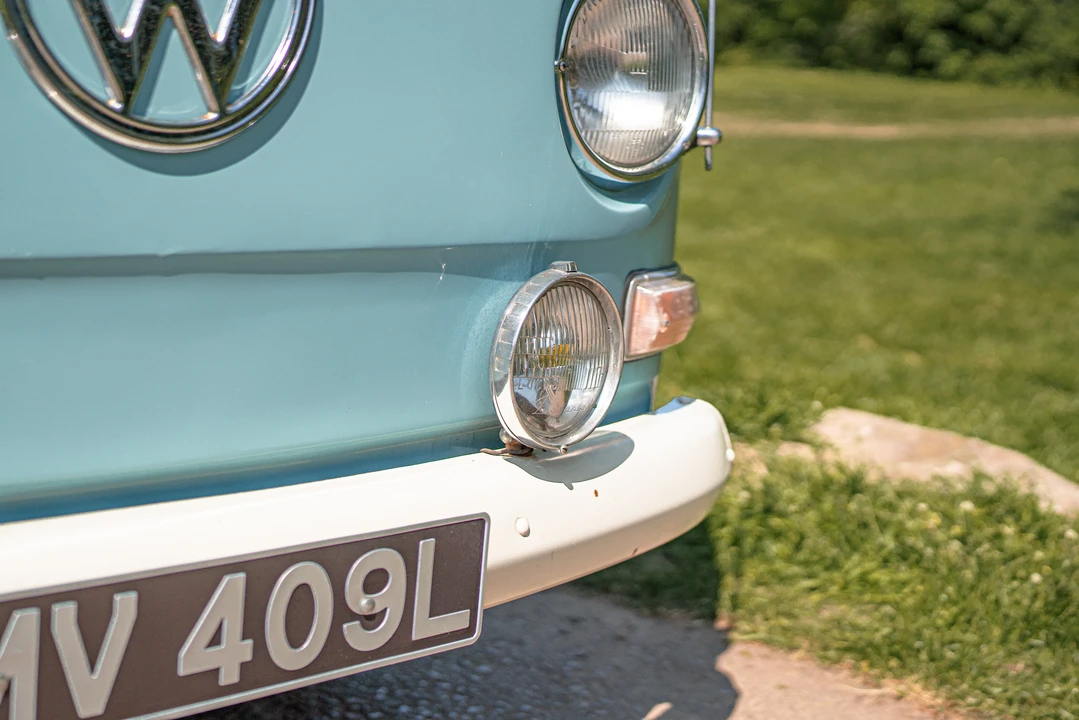 1972 Volkswagen Bay-Window Camper - Image 23 of 31