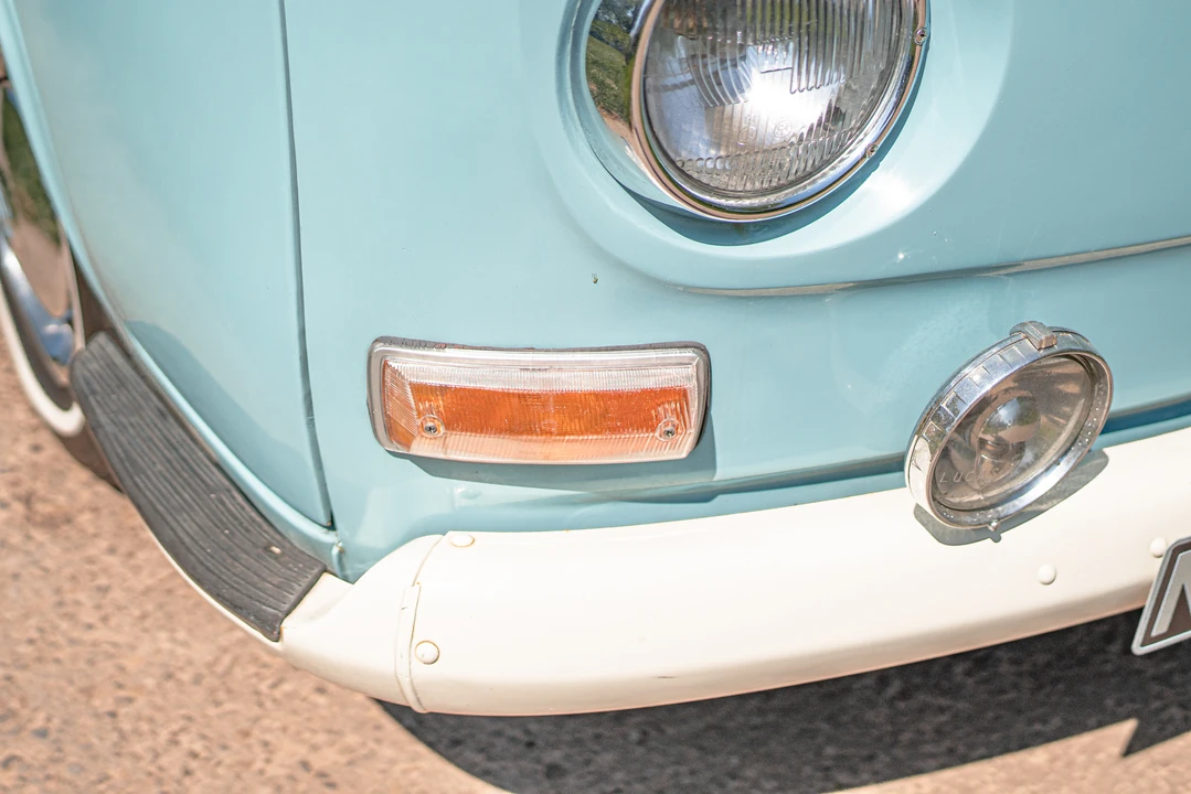 1972 Volkswagen Bay-Window Camper - Image 28 of 31