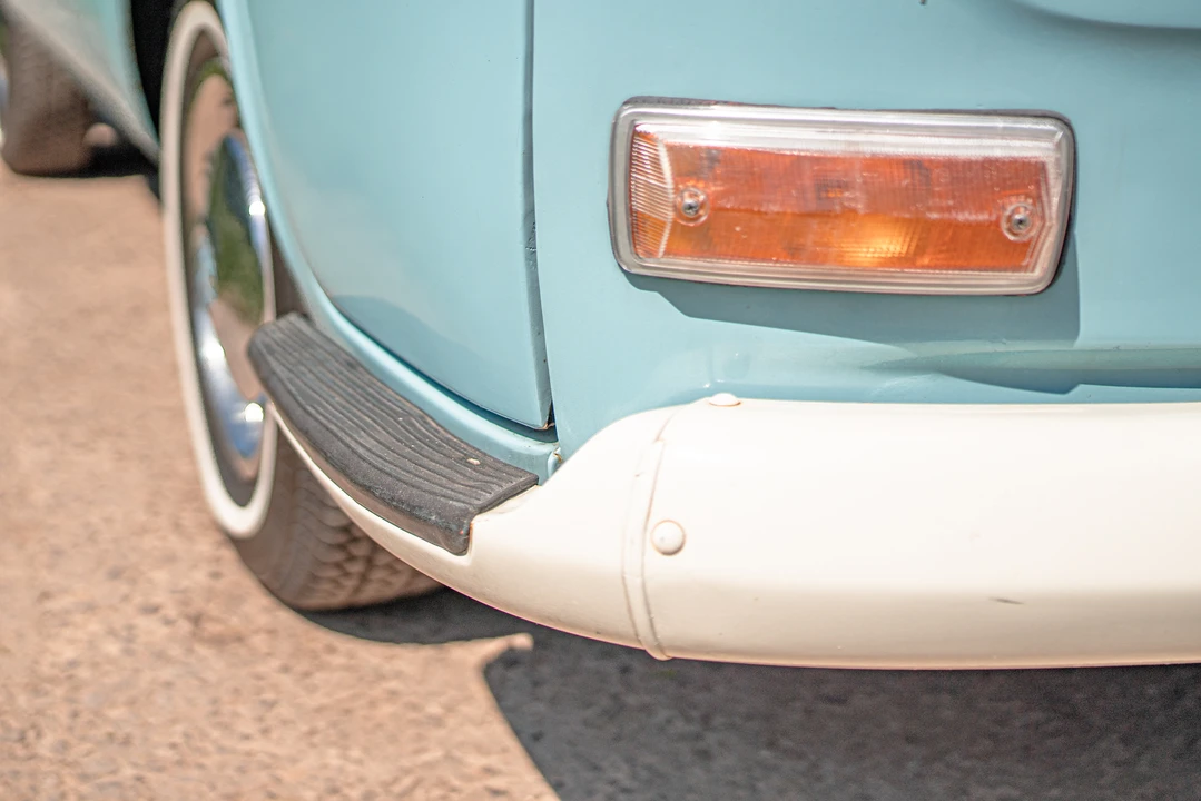 1972 Volkswagen Bay-Window Camper - Image 30 of 31