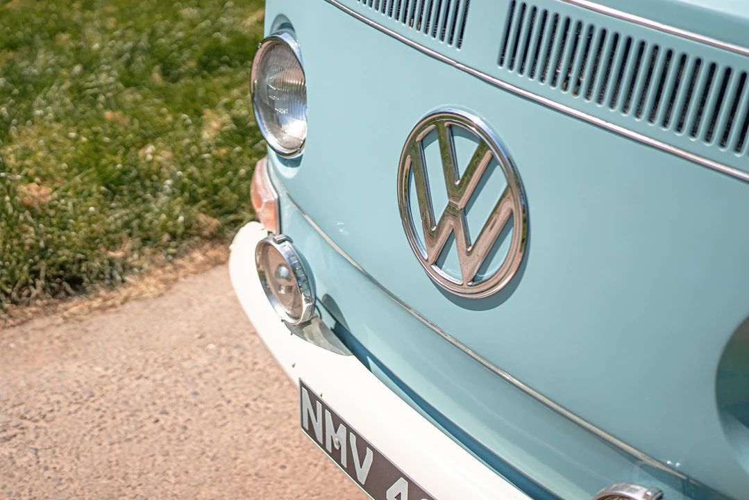1972 Volkswagen Bay-Window Camper - Image 31 of 31