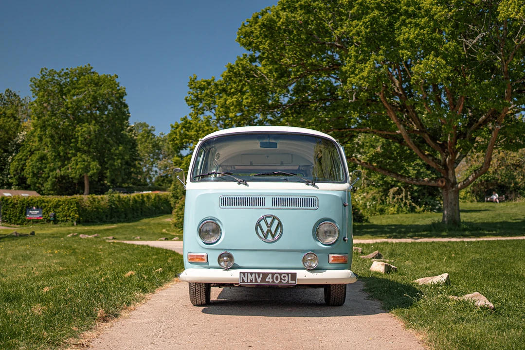 1972 Volkswagen Bay-Window Camper - Image 3 of 31