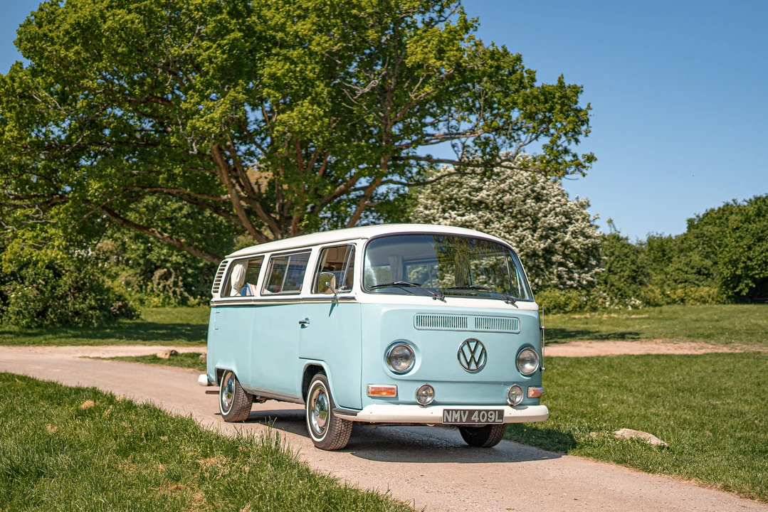 1972 Volkswagen Bay-Window Camper - Image 9 of 31