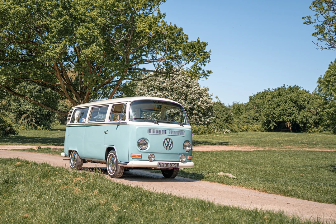 1972 Volkswagen Bay-Window Camper - Image 17 of 31