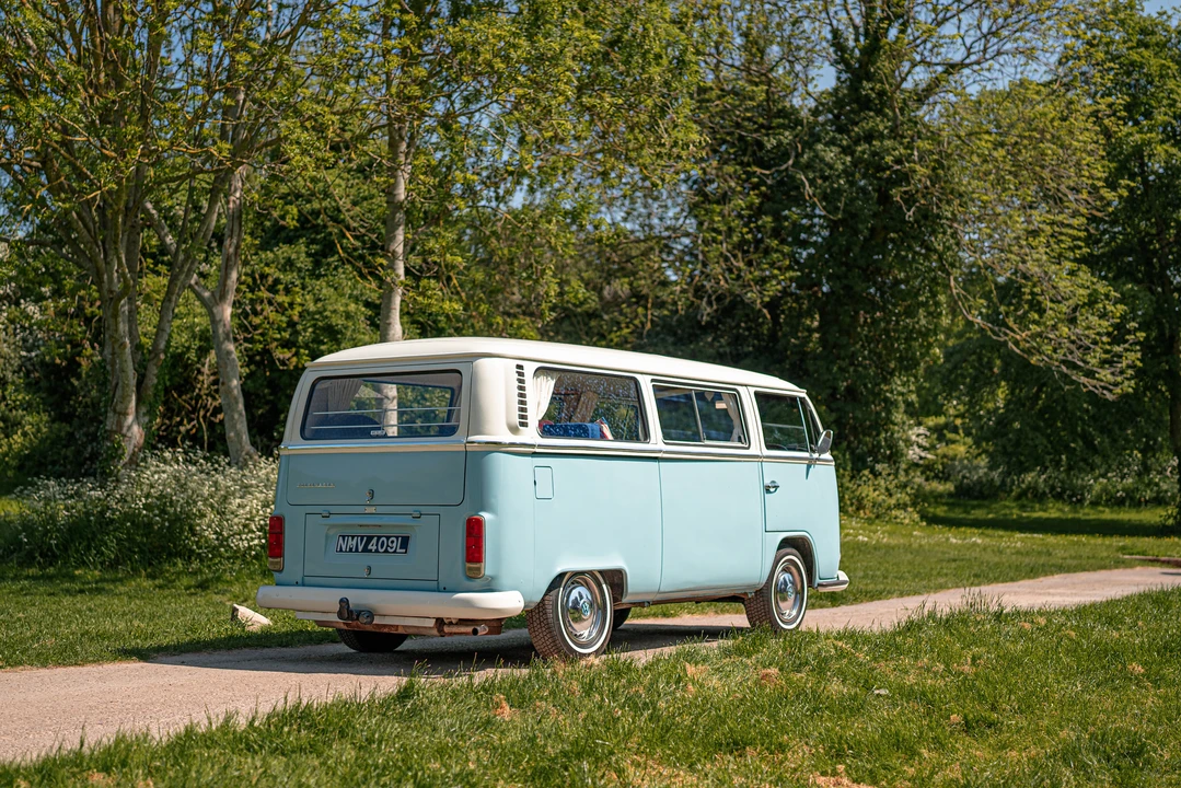 1972 Volkswagen Bay-Window Camper - Image 16 of 31