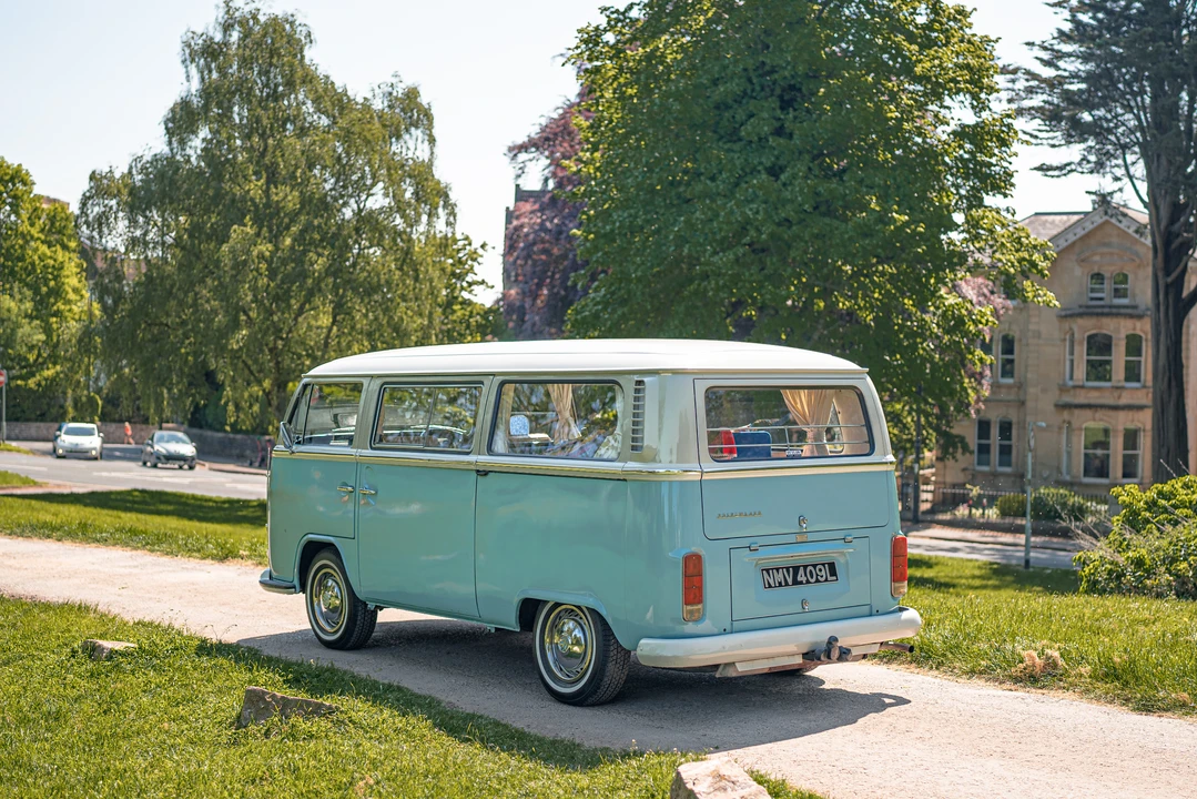 1972 Volkswagen Bay-Window Camper - Image 6 of 31