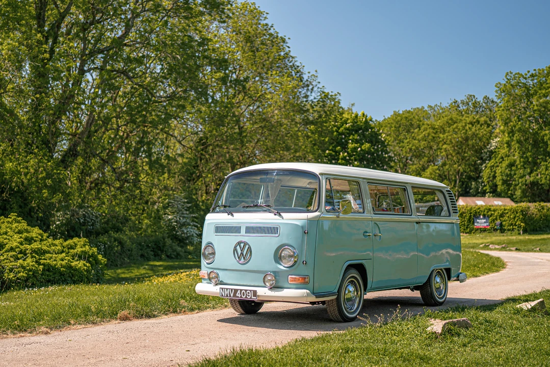 1972 Volkswagen Bay-Window Camper - Image 12 of 31