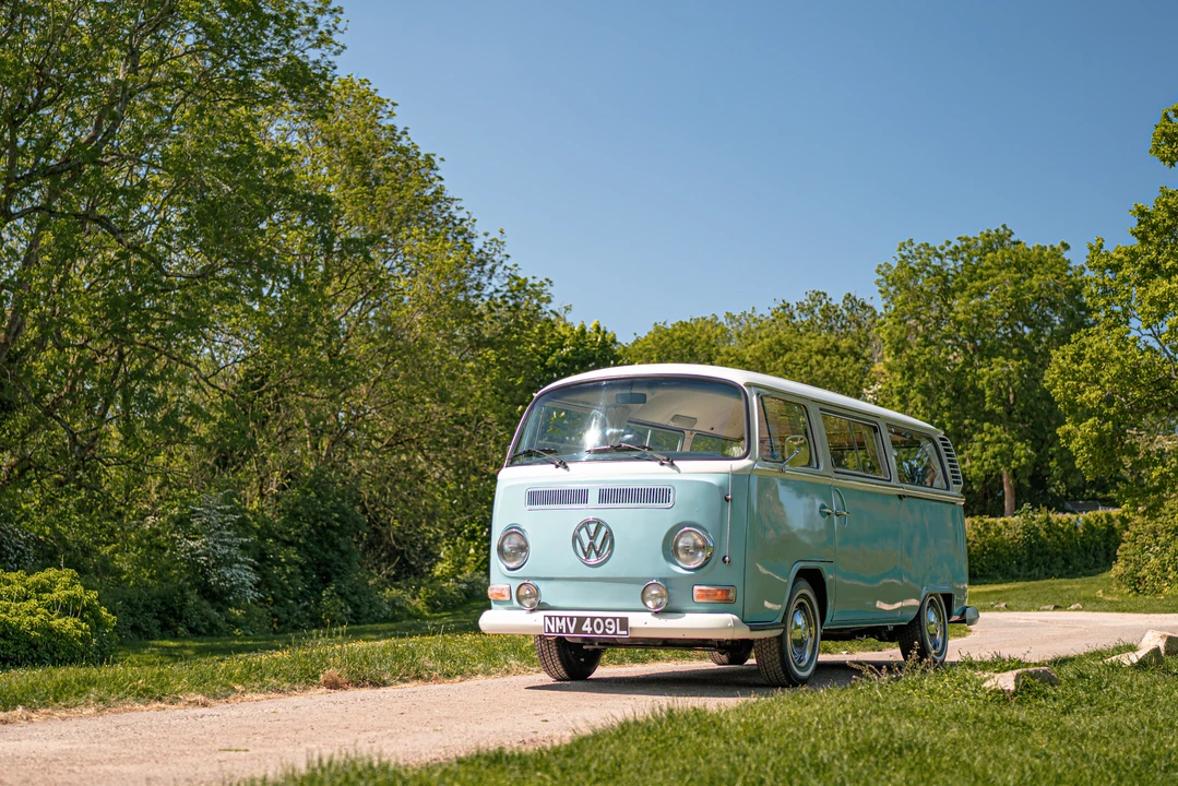 1972 Volkswagen Bay-Window Camper - Image 4 of 31