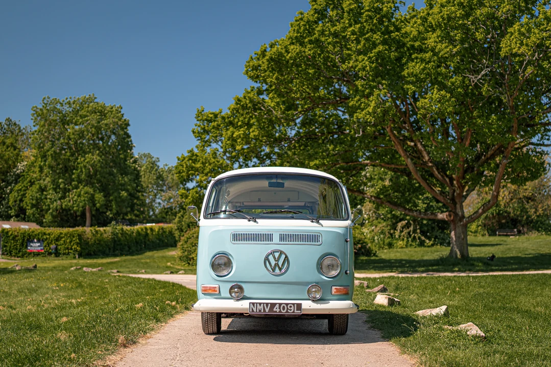 1972 Volkswagen Bay-Window Camper - Image 11 of 31